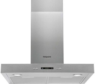 HOTPOINT PHBS6.7FLLIX Chimney Cooker Hood - Stainless Steel HOTPOINT PHBS6.7FLLIX Chimney Cooker Hood - Stainless Steel